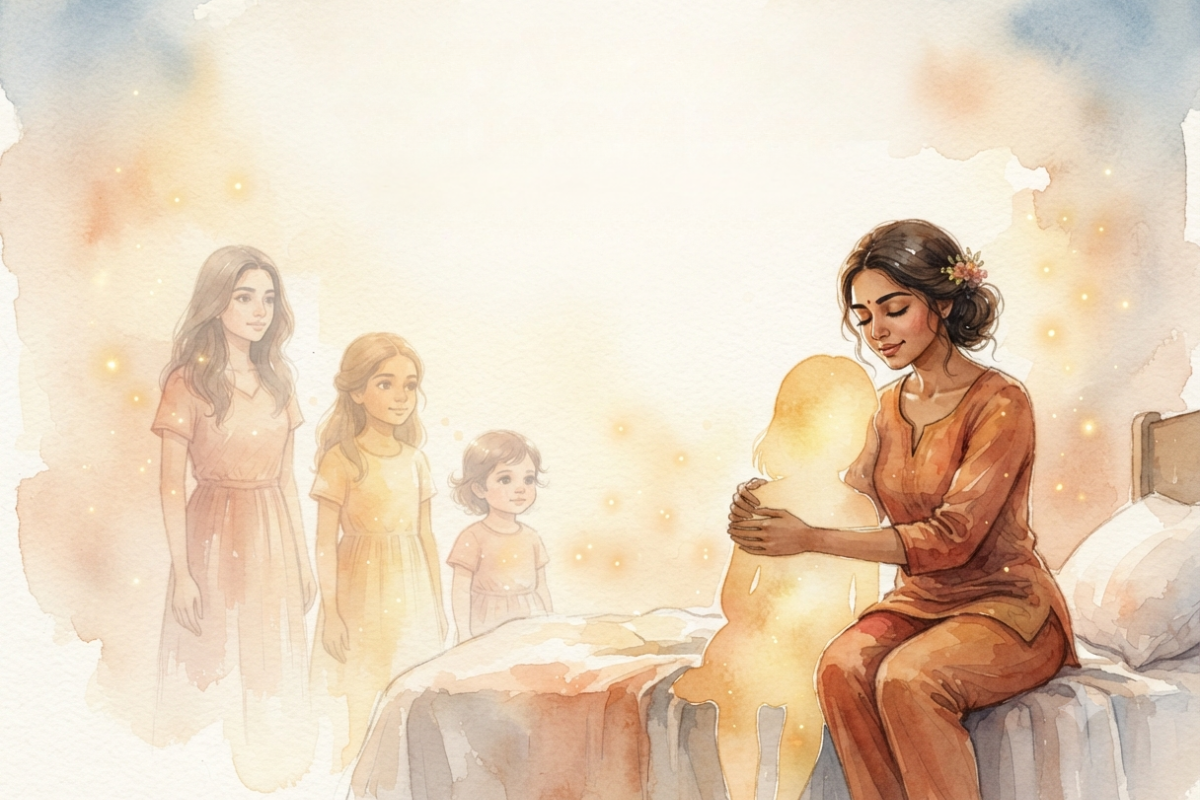 Connecting With Your Younger Self